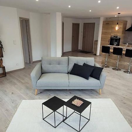 Superbe Appartement Neuf Et Cosy 77 M2 Villers le Lac Bagian luar foto