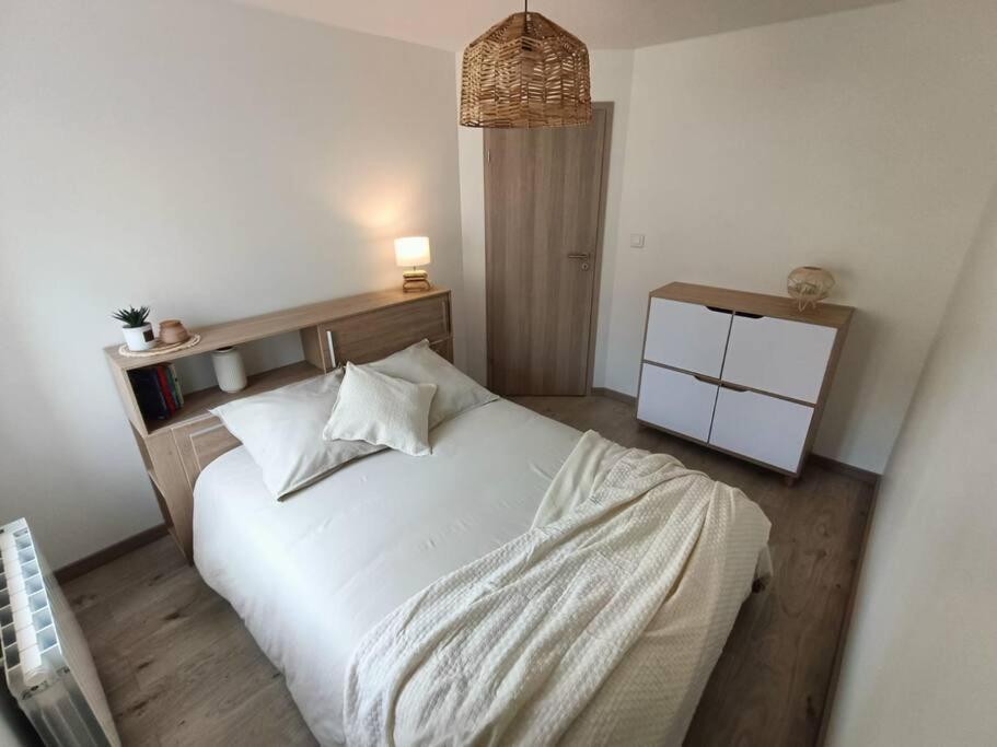 Superbe Appartement Neuf Et Cosy 77 M2 Villers le Lac Bagian luar foto