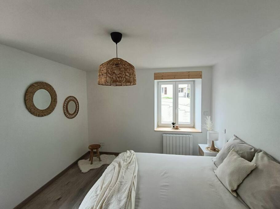 Superbe Appartement Neuf Et Cosy 77 M2 Villers le Lac Bagian luar foto