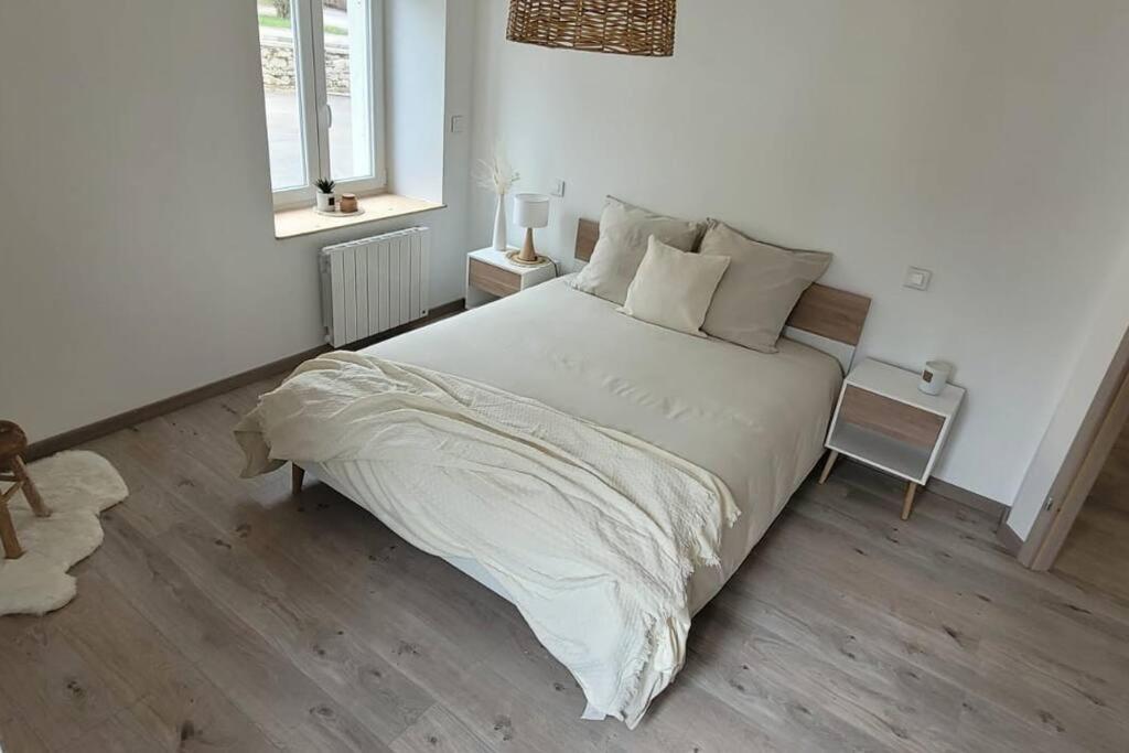 Superbe Appartement Neuf Et Cosy 77 M2 Villers le Lac Bagian luar foto